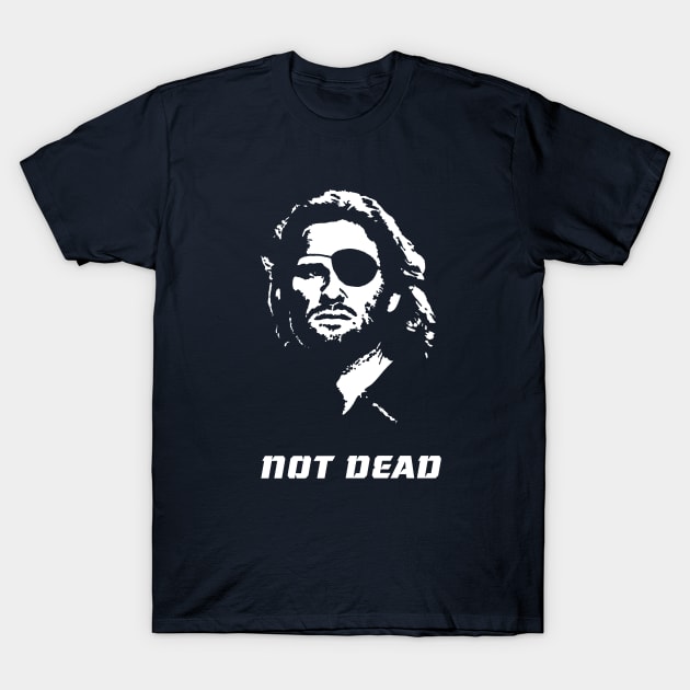 I HEARD YOU WERE DEAD T-Shirt by Momech